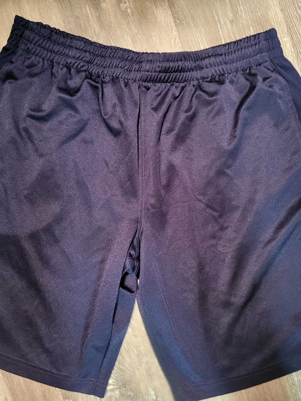 Vintage Michigan Wolverines Knights Apparel Basketball Shorts Size 2XL